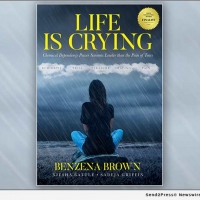 LIFE IS CRYING by Benzena Brown Announced as Book Excellence Award Finalist Photo