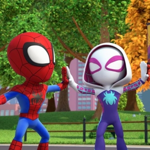 Marvels SPIDEY AND HIS AMAZING FRIENDS Renewed for a Fifth Season Photo