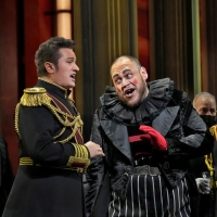 BWW Review: New Year, New RIGOLETTO at Met Highlights Good Singing