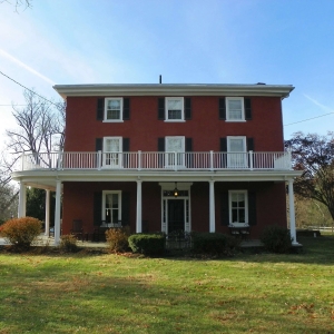 Take a Tour of Oscar Hammerstein II's Home in Doylestown, Pennsylvania