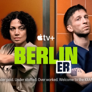 BERLIN ER Series Renewed for Season 2 at Apple TV+ Photo