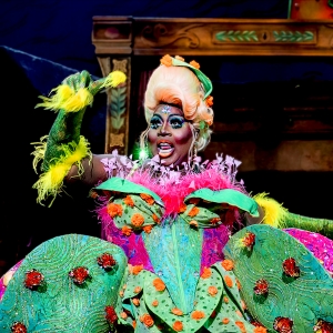 Review: LITTLE SHOP OF HORRORS at Ogunquit Playhouse