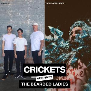 CRICKETS to Play Kaatsbaan Cultural Park With Bearded Ladies Cabaret Opener Photo