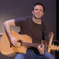 VIDEO: Get A First Look At Jake Epstein's BOY FALLS FROM THE SKY at the Royal Alexand Video