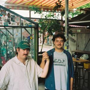 Photos: MASSIVE CHAMPION, New Getdown Services Album, Out Now via Breakfast Records