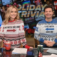 The Annual LIVE! With Kelly & Ryan Sweater Party Ties the Show's Top-Rated Telecast T Video