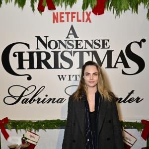 Cara Delevingne Releases New Single CRAZY, BABY Photo