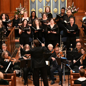 Brick Presbyterian Church To Present Stainer’s THE CRUCIFIXION For Good Friday Photo