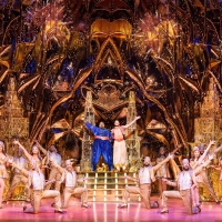 The Hippodrome Theatre Announces Tickets for Disney's ALADDIN On Sale August 16 Video