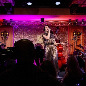 Review: Alexandra Silber & Friends Make A Wish & Transform I WISH Into THE ANGELA…