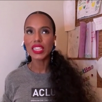 VIDEO: Kerry Washington Reveals How She Talks to Her Kids About Politics Video