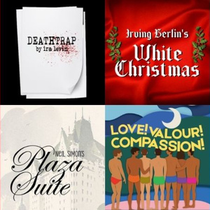 DEATHTRAP, WHITE CHRISTMAS and More Set for Little Theatre Of Fall River 2026/27 Seas Photo
