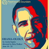 Cast Set for OBAMA-OLOGY Chicago Premiere at Fleetwood-Jourdain Theatre Photo