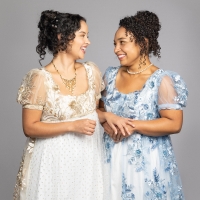 GEORGIANA & KITTY: CHRISTMAS AT PEMBERLEY to Open at Northlight Theatre in November