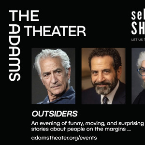 Tony Shaloub and More to Star in SELECTED SHORTS at The Adams Theater Video