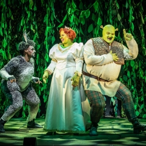 Review: SHREK: THE MUSICAL, New Wimbledon Theatre Photo
