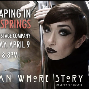 Naomi Grossman Will Perform AMERICAN WHORE STORY in Palm Springs Video