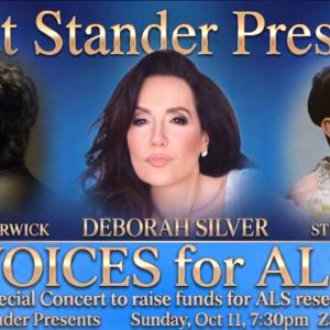 Dionne Warwick to Perform at Carnegie Hall Benefit for ALS Research Photo