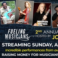 Joe Bonamassa to Host Second Annual Stream-A-Thon This Sunday Photo