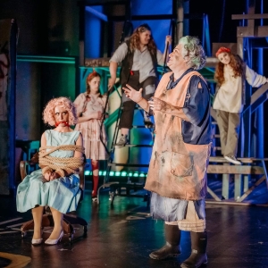 Review: URINETOWN: THE MUSICAL at Carlisle Theatre Players On High Photo