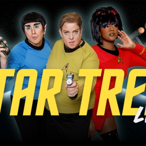 STAR TREK LIVE! Returns To Oasis This August Photo