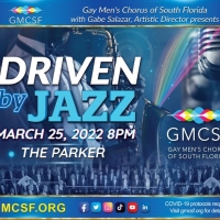 Gay Men's Chorus Of South Florida Presents DRIVEN BY JAZZ This Month Photo