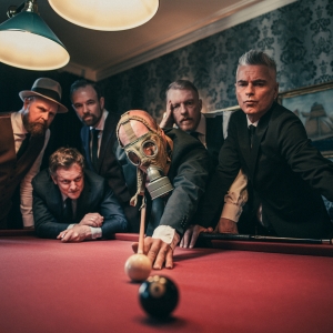 Kaizers Orchestra to Embark on Five Date US Tour Photo