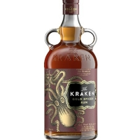 THE KRAKEN RUM Debuts a New Gold Spiced Rum Photo
