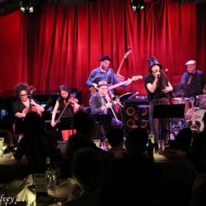 Review: The Hadestown Band Stretched Their Wings at Birdland's UNDERWORLD ORCHESTRA Photo
