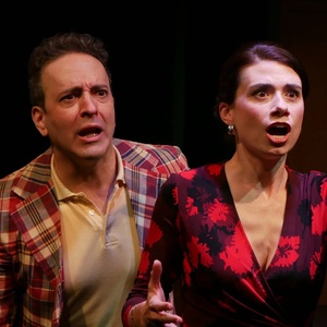 Review: THE FOX ON THE FAIRWAY at Music Theatre Of Connecticut Photo