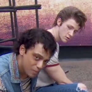 Video: The Cast of THE OUTSIDERS Perform Medley on GOOD MORNING AMERICA Photo