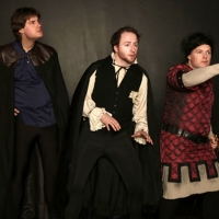 Acts To Grind Theatre Presents HAM, A LOT - A Lot Like Hamlet But Way More Awesome Photo