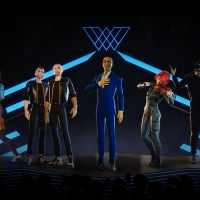 John Legend, Tinashe, & More Transform into Digital Avatars for Virtual Concerts Photo