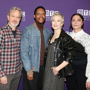 Meet the Cast of BUG, Now in Previews on Broadway Photo