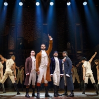 Review: After Covid and the Insurrection, HAMILTON Resonates More Deeply in its TPAC  Photo