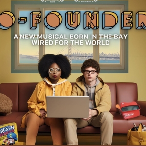 Full Cast Set for CO-FOUNDERS World Premiere at A.C.T. Photo