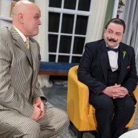 BWW Review: POIROT INVESTIGATES! at Open Stage Photo
