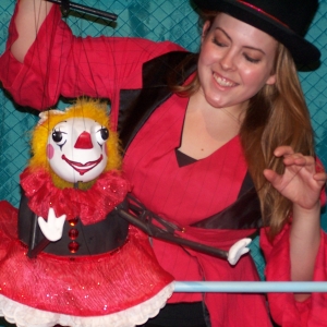THE BIG BUG CIRCUS is Coming to Great AZ Puppet Theater