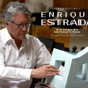 Con Homenaje Recordarán El Legado Del Pintor Enrique Estrada Y Su Impacto En La Esc Photo