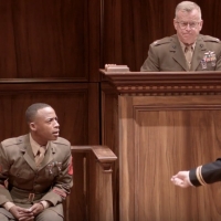 Video: First Look at A FEW GOOD MEN at Pittsburgh Public Theater Video