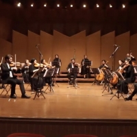 VIDEO: IN Series and Tehran Symphony Orchestra Members Perform From 'Serse' as Part of INVISION