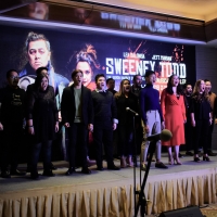 VIDEO: The Cast of Atlantis Theatrical's SWEENEY TODD Meets the Press; Show Opens 11  Photo