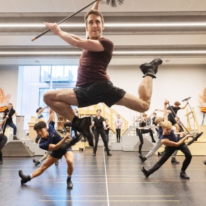 Photos/Video: MARY POPPINS UK Tour in Rehearsal Video