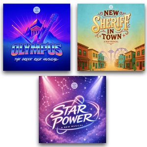 Beat By Beat Press Releases OLYMPUS: THE GREEK ROCK MUSICAL, NEW SHERIFF IN TOWN, And Interview