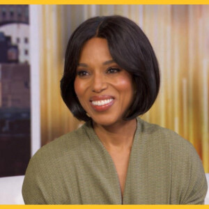 Kerry Washington Talks New Film ANIMALS and Co-Star Ben Affleck Photo