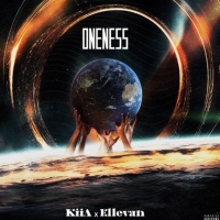 Singer Songwriter KIIA & Rapper Ellevan Share New Single 'Oneness' Photo