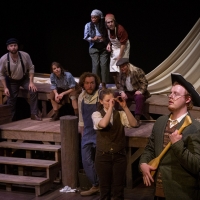 BWW Review: “THE OLD MAN AND THE OLD MOON,” an adult fantasy at Dobama Photo