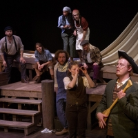 BWW Review: “THE OLD MAN AND THE OLD MOON,” an adult fantasy at Dobama Video