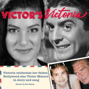 Victoria Mature Brings VICTORS VICTORIA to Edinburgh Photo