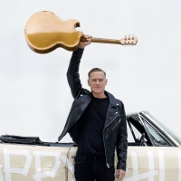 Bryan Adams to Release Super Deluxe Version of 'So Happy It Hurts' Plus Re-Recordings Video